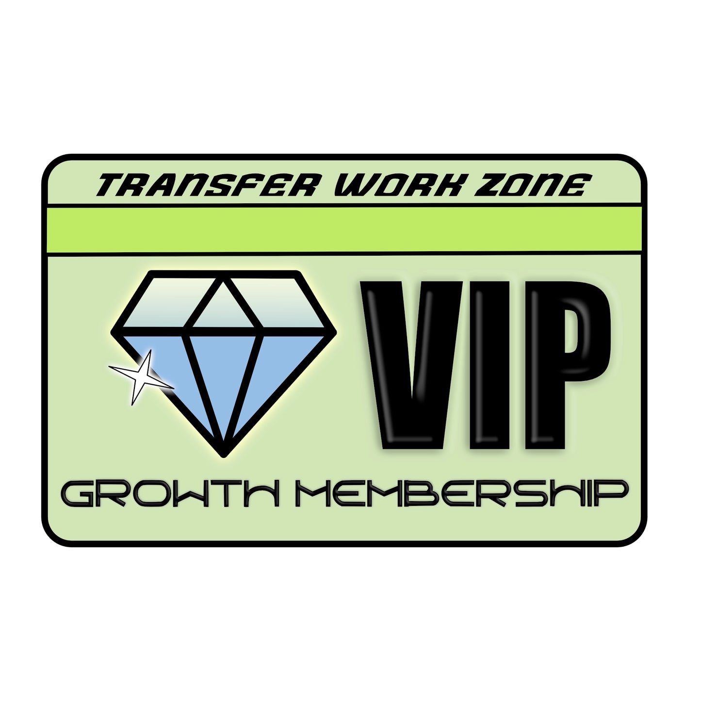 TWZ DTF transfers Growth Membership - 25% base DTF transfer discount!